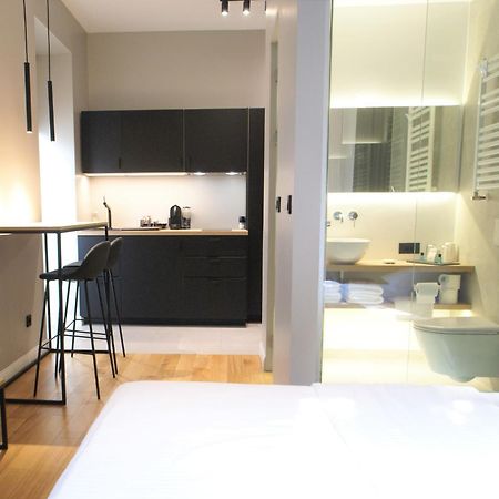 Fingerprint Tree Apartments Zagreb Eksteriør bilde