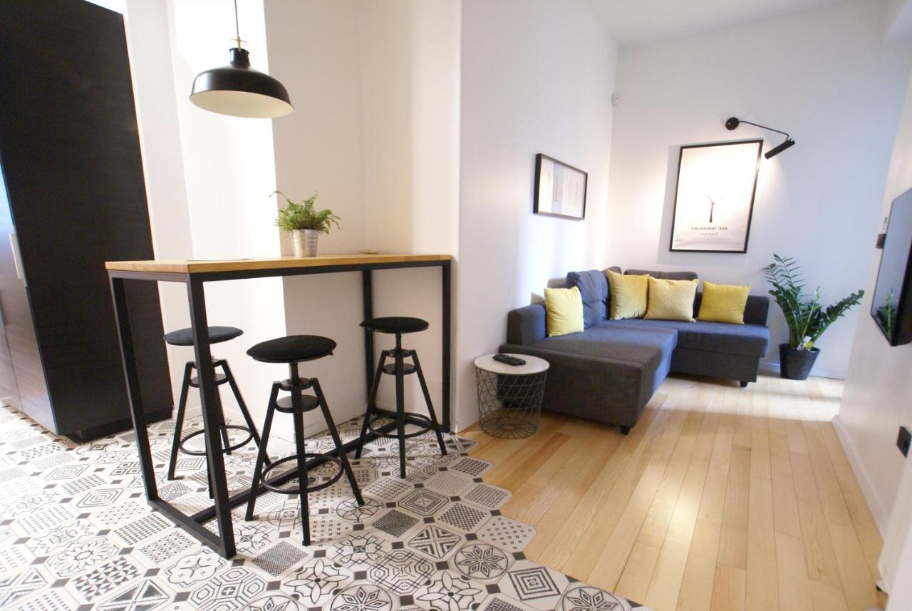 Fingerprint Tree Apartments Zagreb Eksteriør bilde