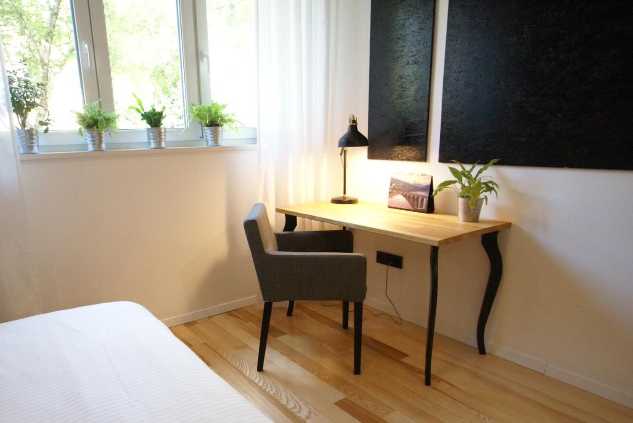 Fingerprint Tree Apartments Zagreb Eksteriør bilde