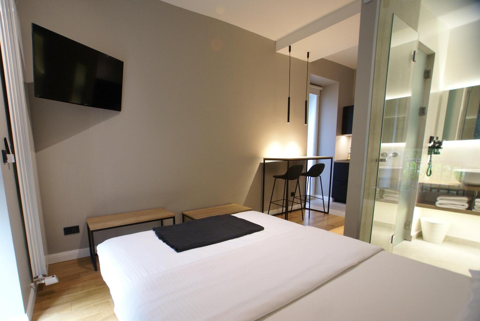 Fingerprint Tree Apartments Zagreb Rom bilde
