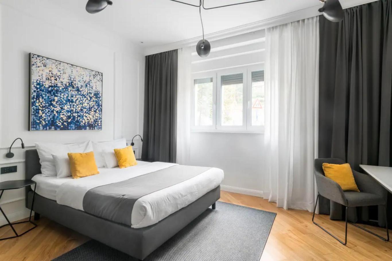 Fingerprint Tree Apartments Zagreb Eksteriør bilde