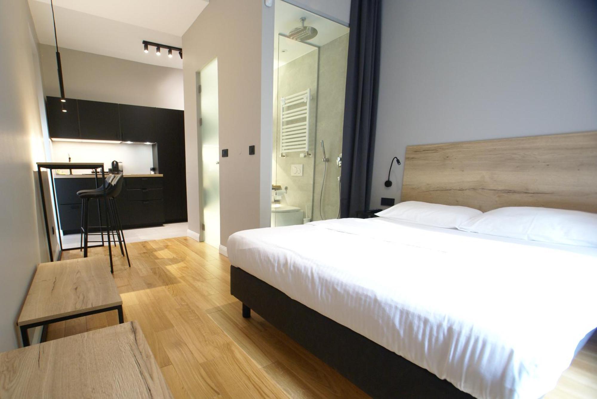 Fingerprint Tree Apartments Zagreb Eksteriør bilde